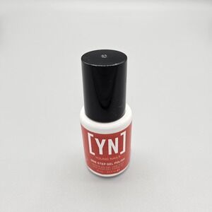Young‎ Nails One Step Gel Polish Blame Thrower Red GP10C178 10ml 0.34oz